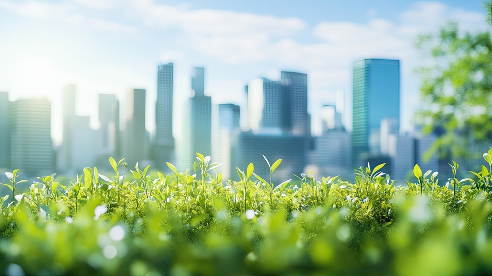 Sustainability Banner