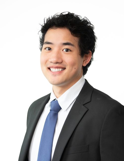 Caleb Cho
